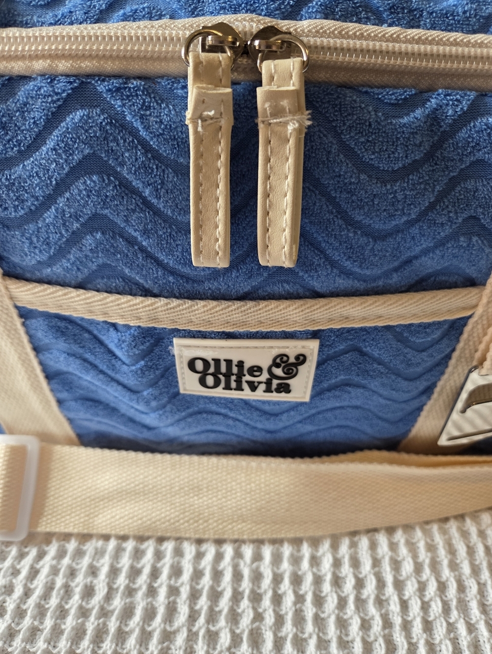 Ollie & Olivia Soft Cooler Bag